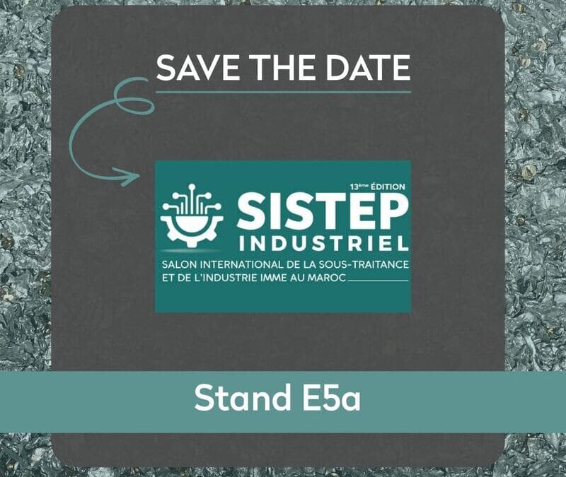 See you at Sistep 2025