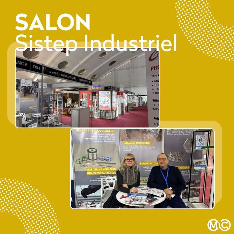 Recap of SISTEP INDUSTRIEL 2025