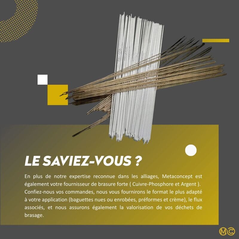 Alloys and solders: your complete solution