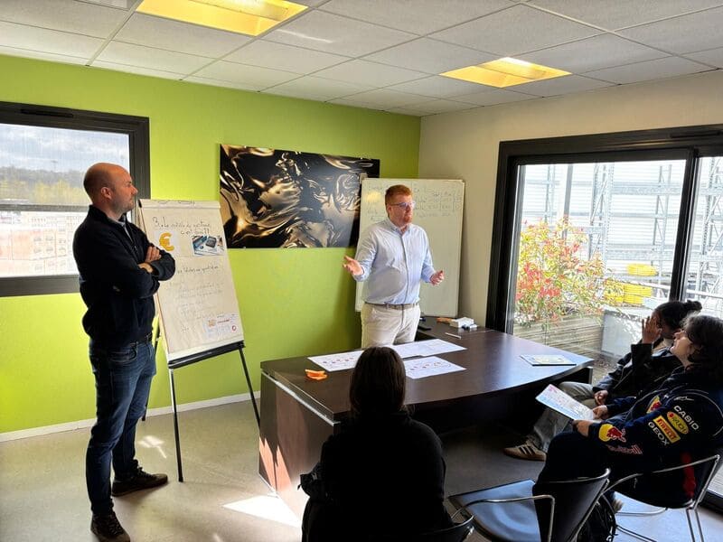 The future is taking shape today at Metaconcept