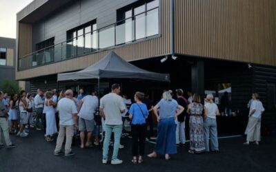 Inauguration of our new offices