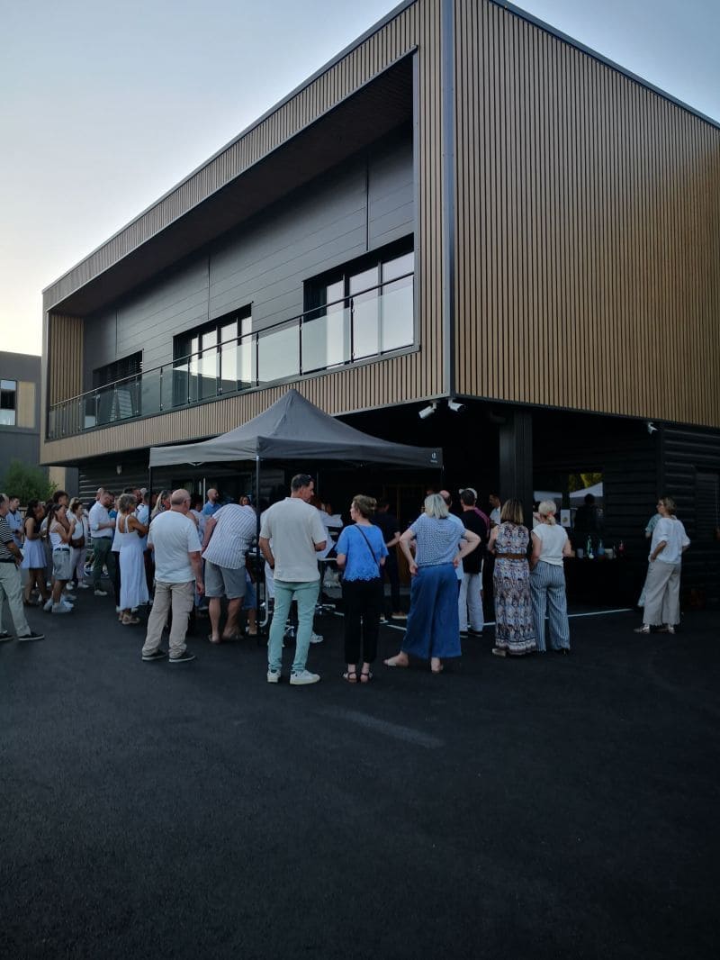 1784271788880 Inauguration of our new offices