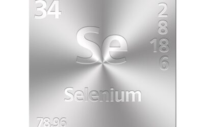 Selenium Metal