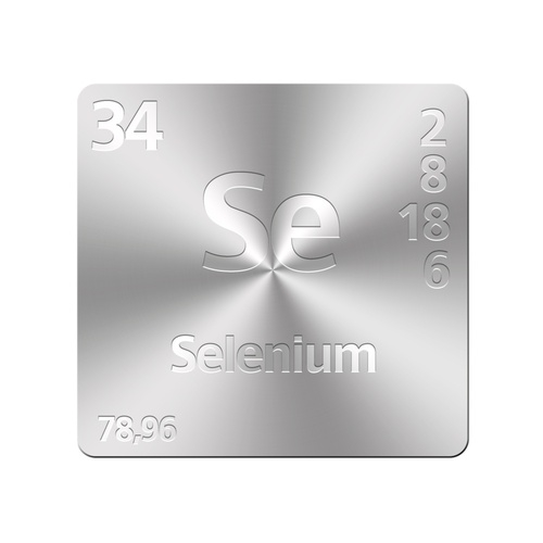 Selenium Metal