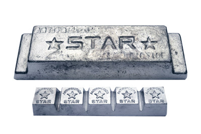 STAR® Alloys Based On Tin And Lead