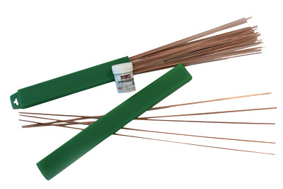 Copper-Phosphorous Brazing Rods – LOMYPHOS