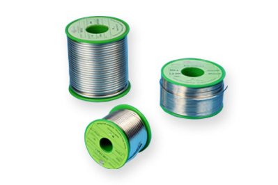 Solid And Cored Wires