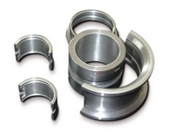 Alloys designed to limit wear between moving parts, ensuring durability and mechanical performance.