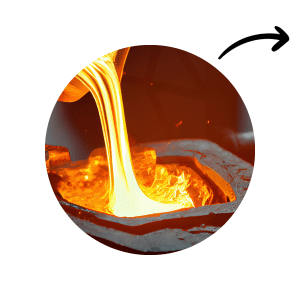 Nous transformons vos déchets en matières réutilisables, en France et en Europe.