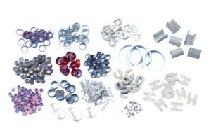 Custom-made Tin Alloy Parts