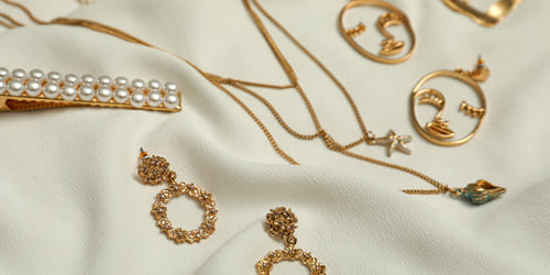 Tin Alloys for Luxury Goods and Fashion Items