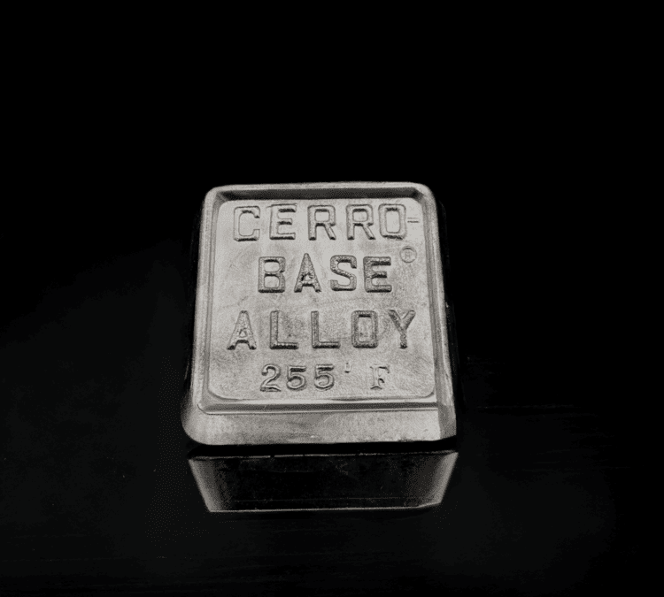 FB124300 – CERROBASE Alloy
