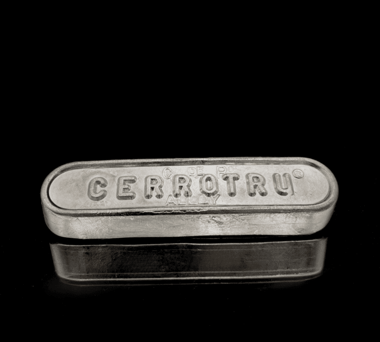 FB138300 – CERROTRU Alloy