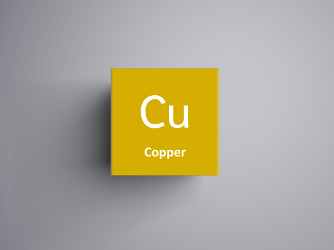 Copper (Cu)