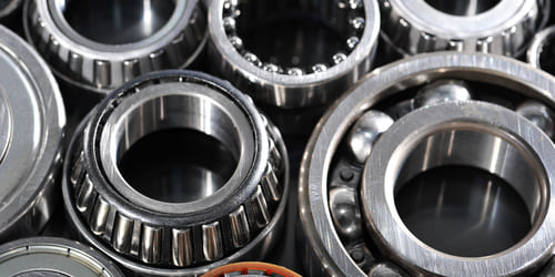 Specific formulations for precise shimming of mechanical parts with low coefficients of friction.