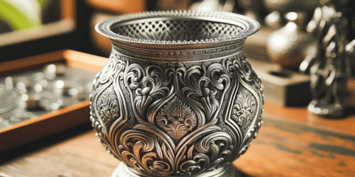 Tin Alloys for Art and Decoration