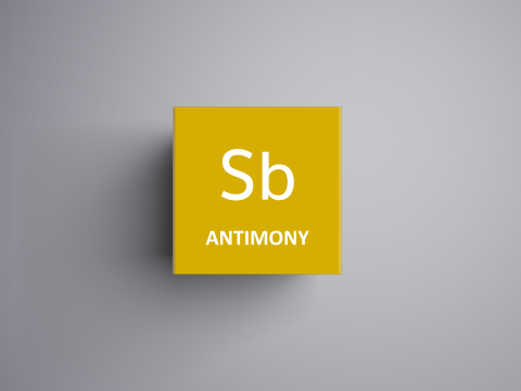 Antimony (Sb)